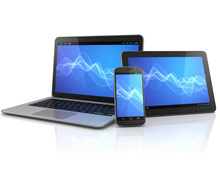 Responsive Web Designing